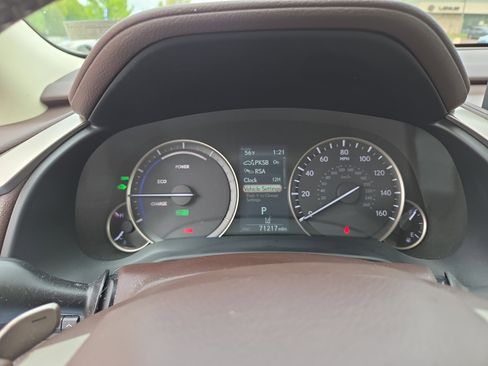 Certified 2020 Lexus RX 450h AWD w/ Premium Package image 25
