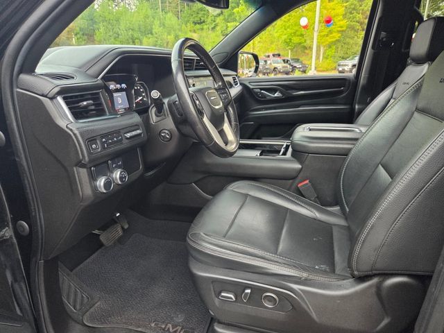Used 2021 GMC Yukon XL Denali RWD image 14
