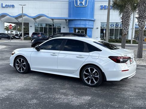 New 2026 Honda Civic Sport Touring image 11