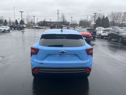 Used 2024 Chevrolet Trax RS w/ Driver Confidence Package image 4