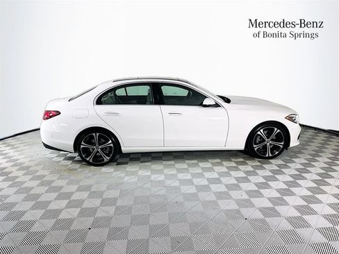 Used 2026 Mercedes-Benz C 300 Sedan image 8