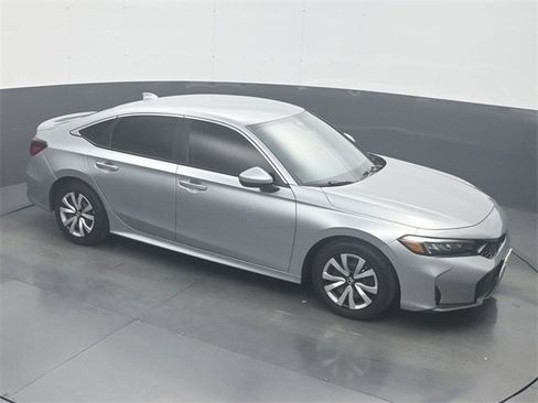 Certified 2025 Honda Civic LX image 19