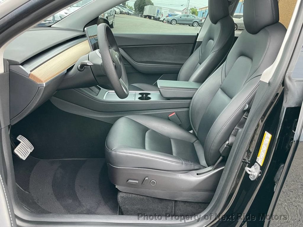 Used 2021 Tesla Model Y Performance AWD/4WD image 13