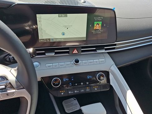 New 2026 Hyundai Elantra Limited FWD image 12