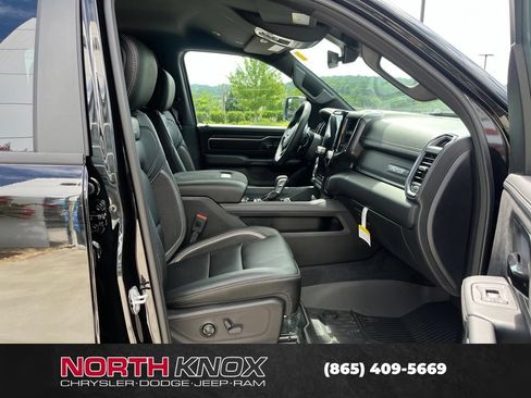 New 2026 RAM 1500 RHO AWD/4WD image 27