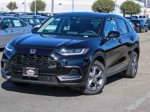 New 2026 Honda HR-V LX image 1