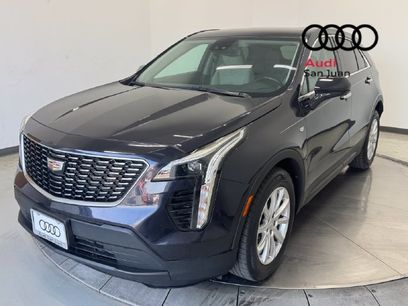 Used 2023 Cadillac XT4 Luxury