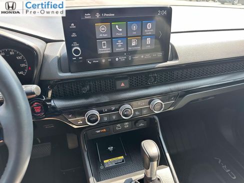 Certified 2024 Honda CR-V EX-L image 17