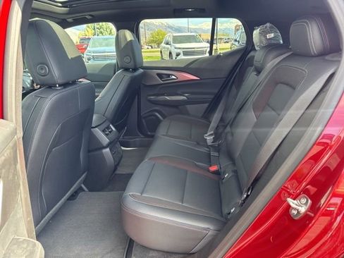 New 2026 Chevrolet Equinox EV RS w/ Active Safety Package 3 image 15