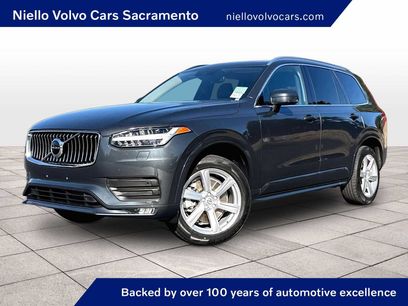 Used 2021 Volvo XC90 T5 Momentum w/ Climate Package