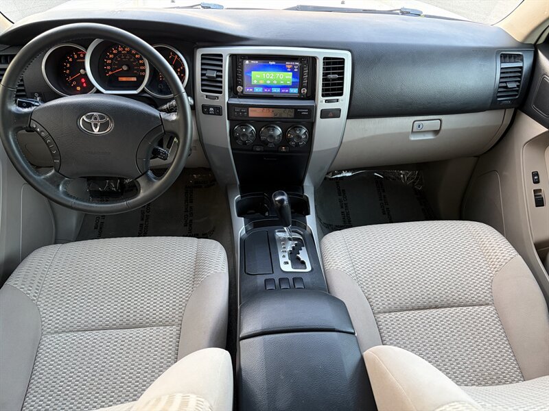 Used 2007 Toyota 4Runner SR5 RWD image 27