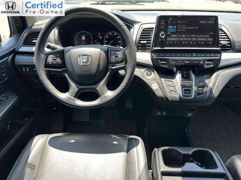 Certified 2025 Honda Odyssey EX-L image 13