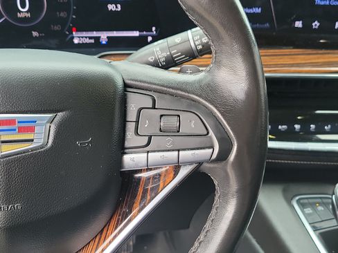 Used 2021 Cadillac Escalade Premium Luxury AWD/4WD image 26