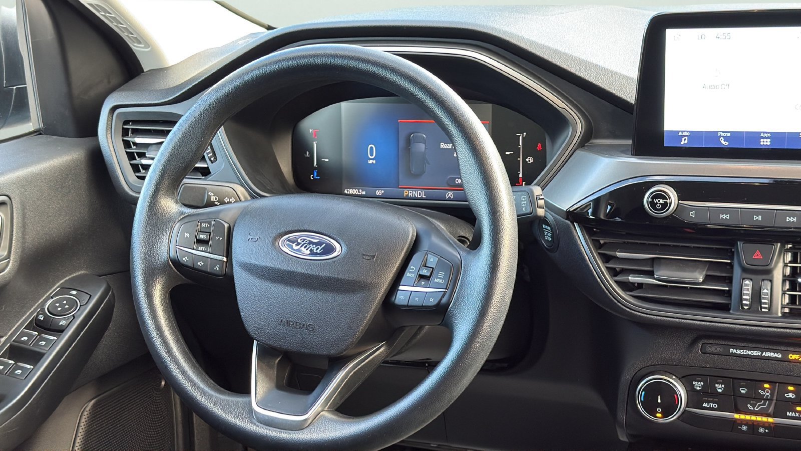 Used 2025 Ford Escape Active FWD image 12