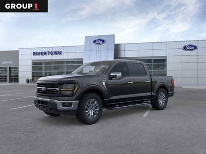 New 2025 Ford F150 XLT w/ Equipment Group 302A MID