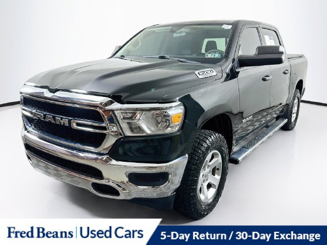 Used 2019 RAM 1500 Tradesman AWD/4WD image 3