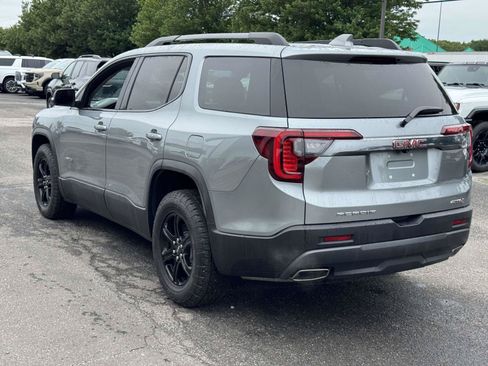 Used 2023 GMC Acadia AT4 w/ Technology Package AWD/4WD image 5