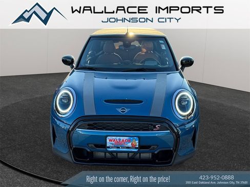 Used 2023 MINI Cooper S w/ Driver Assistance Package image 8
