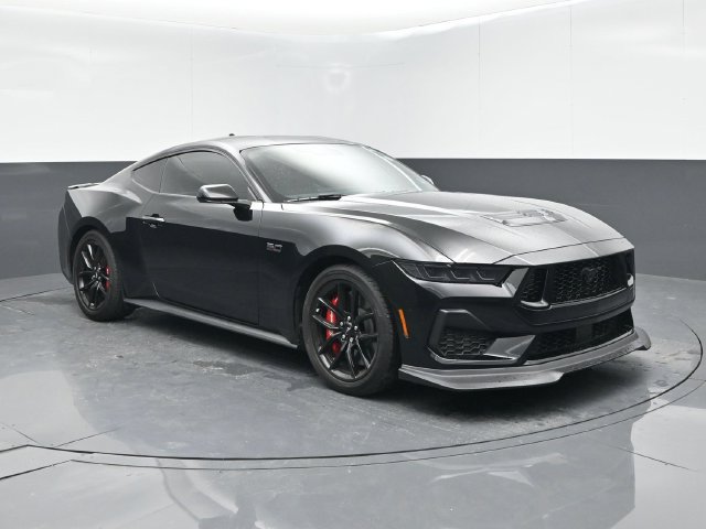 Used 2025 Ford Mustang GT Premium w/ Mustang Nite Pony Package RWD image 2