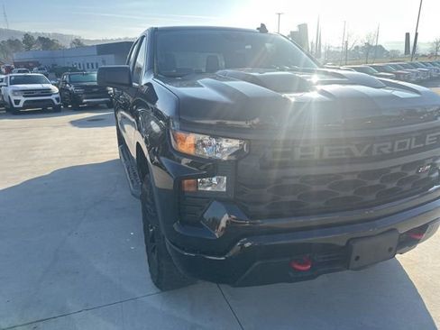 Used 2023 Chevrolet Silverado 1500 Custom Trail Boss image 13