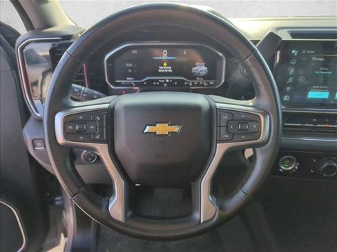 Used 2024 Chevrolet Silverado 1500 LT w/ Protection Package image 13