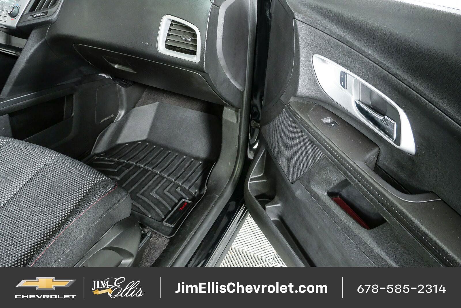 Certified 2016 Chevrolet Equinox LT w/ Convenience Package FWD image 21