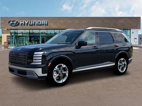 New 2026 Hyundai Palisade Limited AWD/4WD image 2