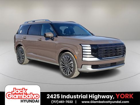 New 2026 Hyundai Palisade Calligraphy AWD/4WD image 1