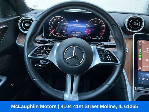 Used 2023 Mercedes-Benz C 300 4MATIC Sedan image 15