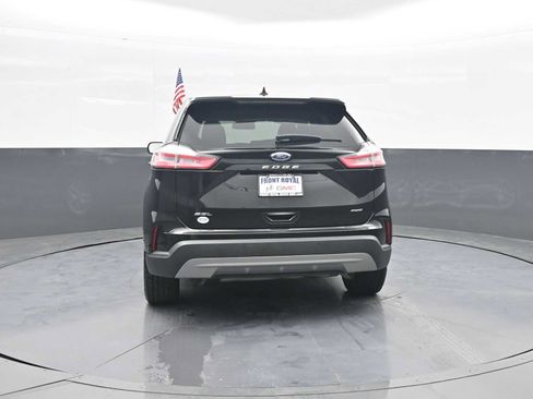 Used 2023 Ford Edge SEL AWD/4WD image 6