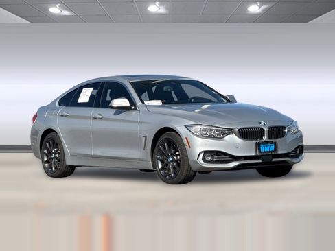 Used 2016 BMW 435i Gran Coupe xDrive image 6