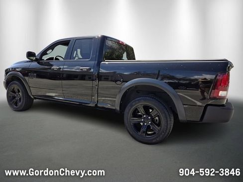 Used 2023 RAM 1500 Classic Warlock AWD/4WD image 3