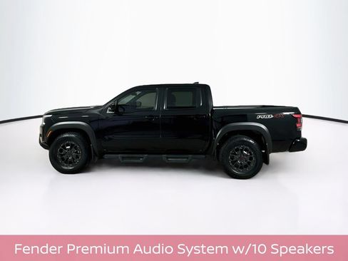 Used 2023 Nissan Frontier PRO-4X w/ Pro-4X Premium Package AWD/4WD image 5