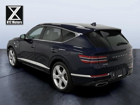 Used 2021 Genesis GV80 3.5T Prestige AWD/4WD image 4