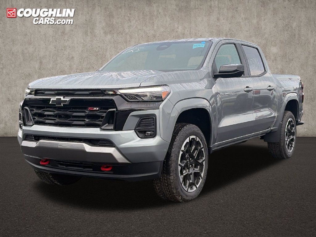 New 2026 Chevrolet Colorado Z71 w/ Technology Package AWD/4WD image 3