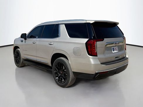 Used 2022 GMC Yukon SLT w/ SLT Premium Package RWD image 5