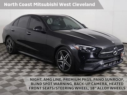 Used 2023 Mercedes-Benz C 300 4MATIC Sedan w/ AMG Line w/ Night Package
