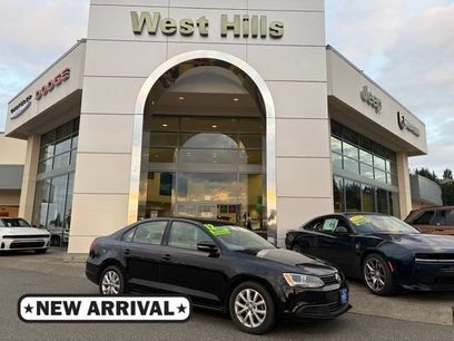 Used 2012 Volkswagen Jetta SE
