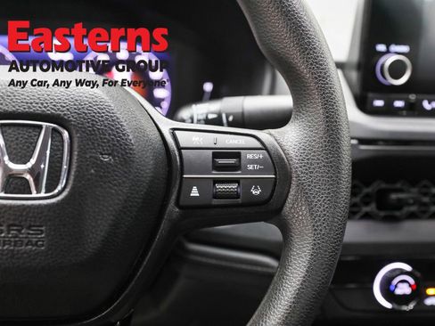 Used 2025 Honda Accord LX image 16