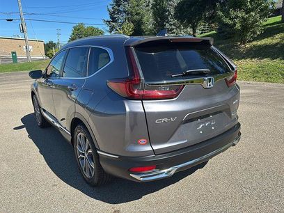 Used 2022 Honda CR-V Touring