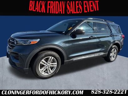 Used 2023 Ford Explorer XLT