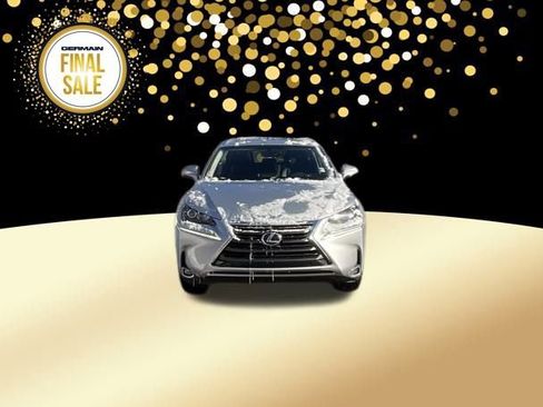 Used 2017 Lexus NX 200t AWD image 9