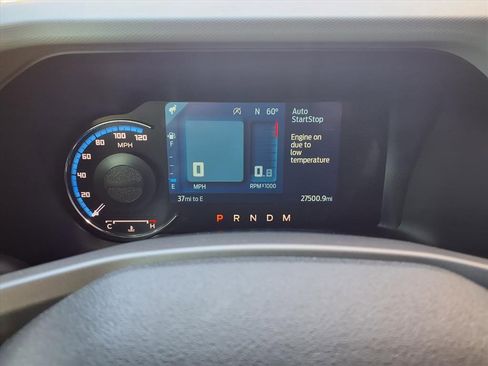 Used 2022 Ford Bronco Badlands image 18