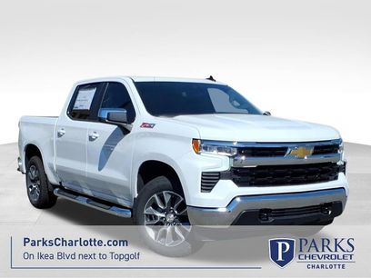 New 2026 Chevrolet Silverado 1500 LT