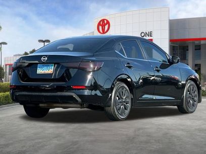Used 2025 Nissan Sentra S