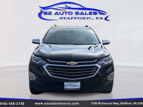 Used 2021 Chevrolet Equinox Premier image 2