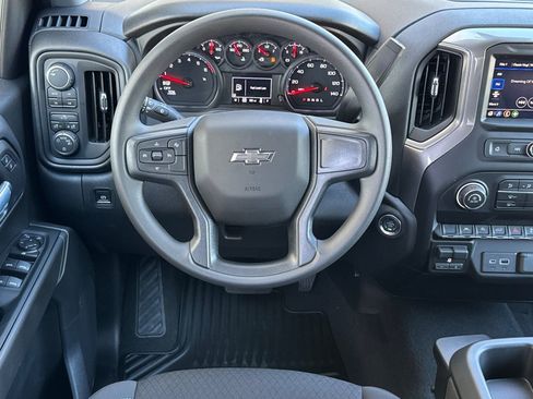 New 2026 Chevrolet Silverado 1500 Custom Trail Boss image 13