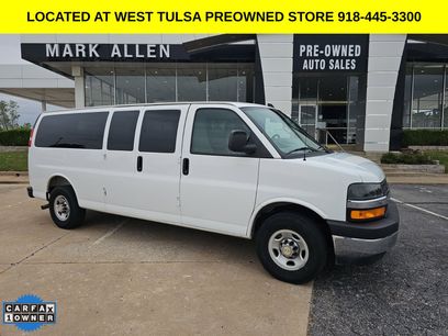 Used 2025 Chevrolet Express 3500 LT w/ LT Preferred Equipment Group