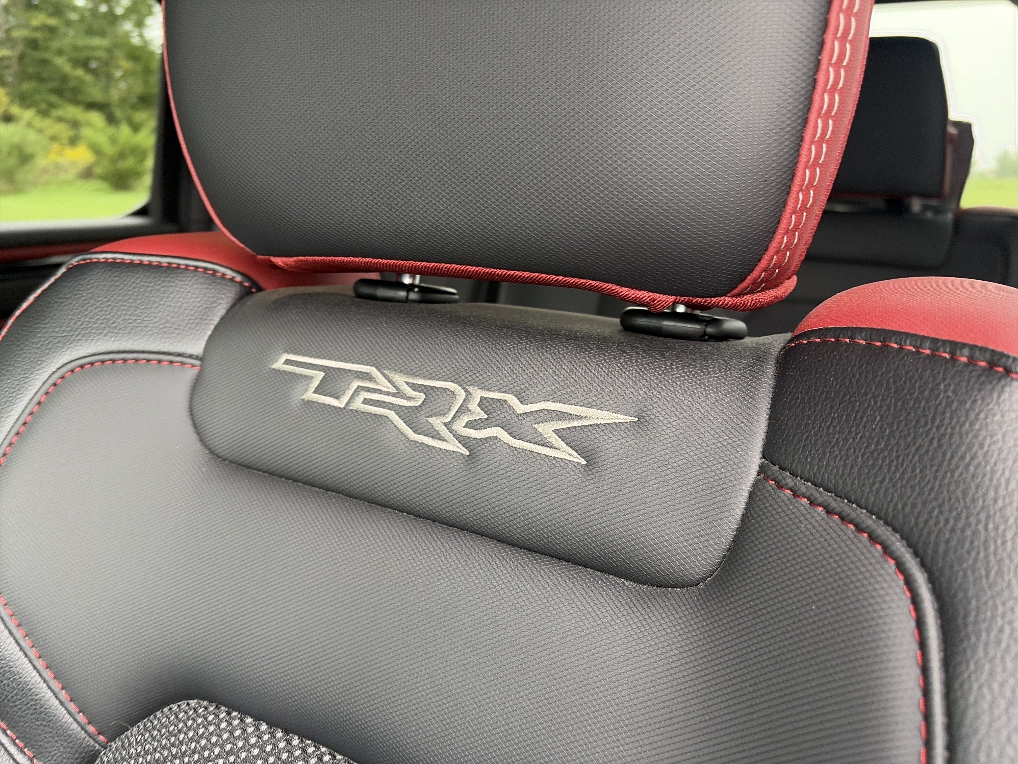 Used 2022 RAM 1500 TRX AWD/4WD image 19