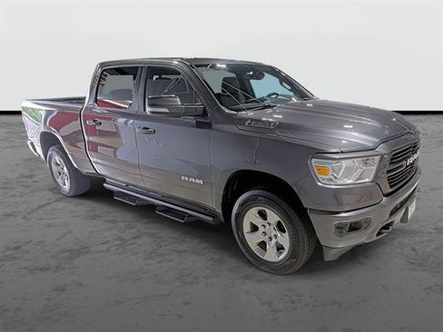 Used 2021 RAM 1500 Big Horn AWD/4WD image 5